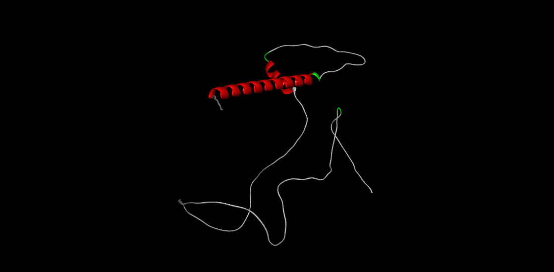 AlphaFold Mutation Site Mapping
